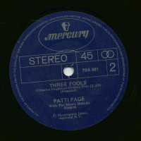 Vorschau: Boy's Night Out - Three Fools (7inch, 45rpm, SC) Vorschau: Boy's Night Out - Three Fools (7inch, 45rpm, SC)
