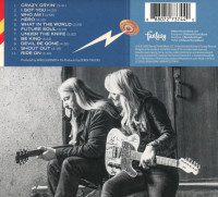 Vorschau: Future Soul (CD) Vorschau: Future Soul (CD)
