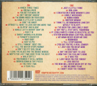 Vorschau: Mr. Country Rock - The Definitive Collection (2-CD) Vorschau: Mr. Country Rock - The Definitive Collection (2-CD)