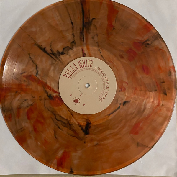 Among Other Things (LP, colored Vinyl, Ltd.)