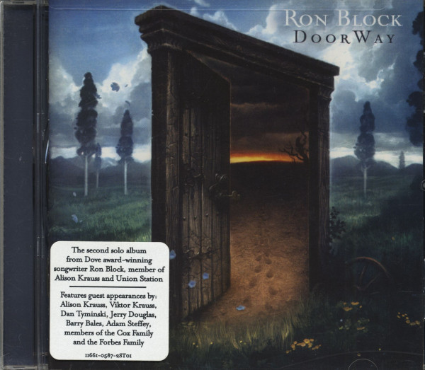 Doorway (CD)