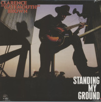 Vorschau: Standing My Ground (LP, 180g Vinyl) Vorschau: Standing My Ground (LP, 180g Vinyl)