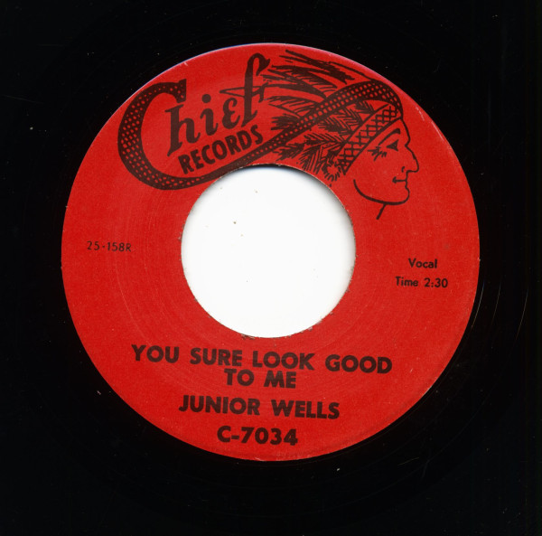 Lovey Dovey Lovey One - You Sure Look... (7inch, 45rpm)
