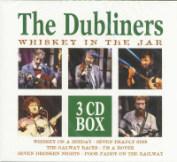 Vorschau: Whiskey In The Jar (3-CD) Vorschau: Whiskey In The Jar (3-CD)
