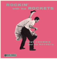 Vorschau: Rockin' With The Rockets (LP, 10inch, Ltd.) Vorschau: Rockin' With The Rockets (LP, 10inch, Ltd.)