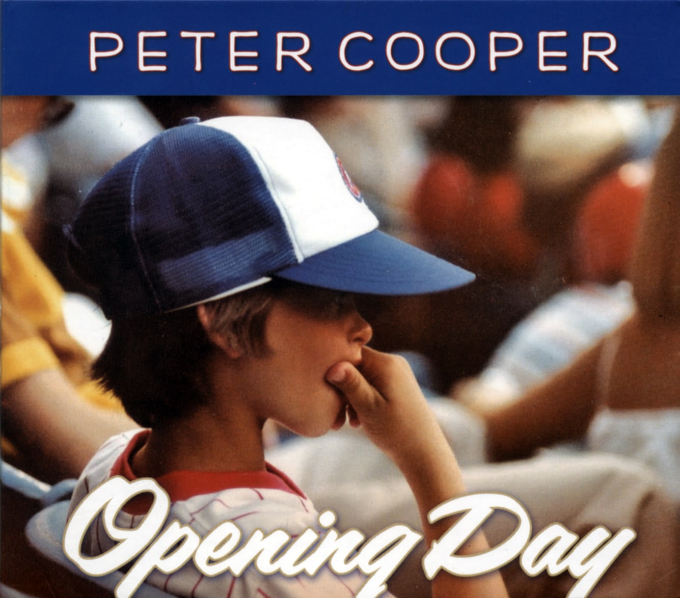 Cooper, Peter - Opening Day