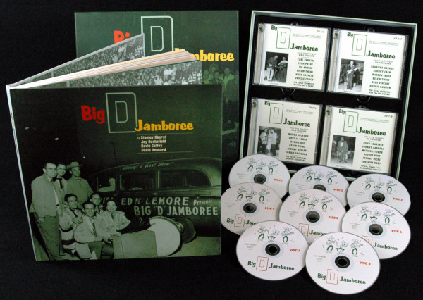 Big 'D' Jamboree (8-CD Deluxe Box Set)