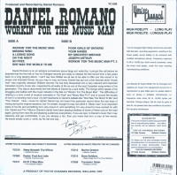 Vorschau: Workin' For The Music Man (LP, 180 Gram Vinyl) Vorschau: Workin' For The Music Man (LP, 180 Gram Vinyl)