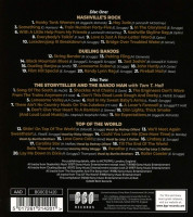 Vorschau: Nashville's Rock - Dueling Banjos - The Storyteller And The Banjo Man - Top Of The World (2-CD) Vorschau: Nashville's Rock - Dueling Banjos - The Storyteller And The Banjo Man - Top Of The World (2-CD)