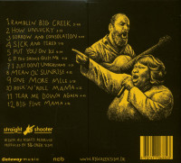 Vorschau: Ramblin' Big Creek (CD) Vorschau: Ramblin' Big Creek (CD)