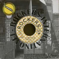 Vorschau: Jah Levi - Rockers All Stars (7inch, 45rpm, BC, PS) Vorschau: Jah Levi - Rockers All Stars (7inch, 45rpm, BC, PS)