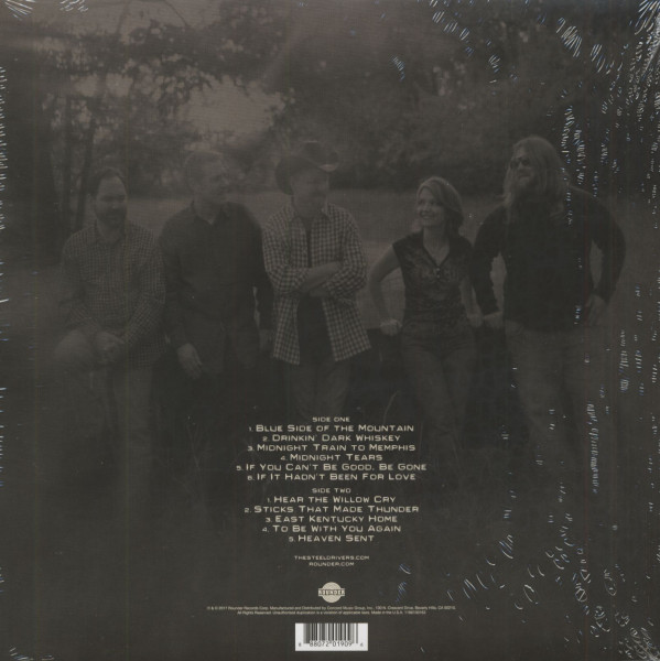 The Steeldrivers (LP)