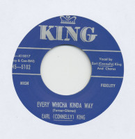 Vorschau: Every Whicha Kinda Way - I Don't Want Your Love (7inch, 45rpm) Vorschau: Every Whicha Kinda Way - I Don't Want Your Love (7inch, 45rpm)