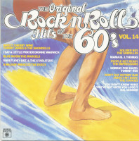 Vorschau: The Original Rock N' Roll Hits Of The 60's Vol.14 (LP) Vorschau: The Original Rock N' Roll Hits Of The 60's Vol.14 (LP)