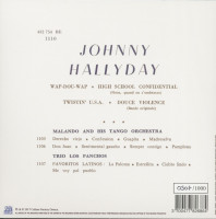 Vorschau: Johnny Hallyday (7inch, EP, 45rpm, PS, SC, Dark Blue Vinyl, Ltd.) Vorschau: Johnny Hallyday (7inch, EP, 45rpm, PS, SC, Dark Blue Vinyl, Ltd.)