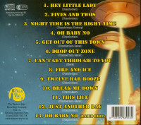 Vorschau: Drop Out Zone (CD) Vorschau: Drop Out Zone (CD)