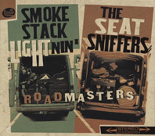 Smokestack Lightnin'& The Seat Sniffers(2-CD)