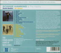 Vorschau: Ronnie Hawkins - Mr.Dynamo (CD) Vorschau: Ronnie Hawkins - Mr.Dynamo (CD)