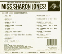 Vorschau: Miss Sharon Jones! - Original Motion Picture Soundtrack (CD) Vorschau: Miss Sharon Jones! - Original Motion Picture Soundtrack (CD)