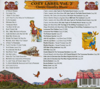 Vorschau: Cozy Label - Classic Country Music Vol.2 (CD) Vorschau: Cozy Label - Classic Country Music Vol.2 (CD)
