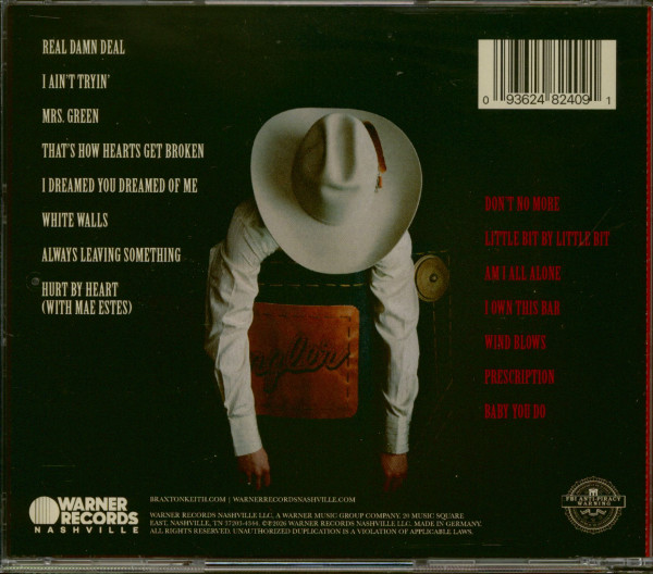 Real Damn Deal (CD)