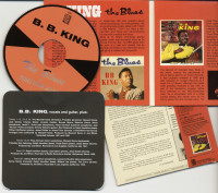 Vorschau: The Blues (CD, Limited Edition) Vorschau: The Blues (CD, Limited Edition)