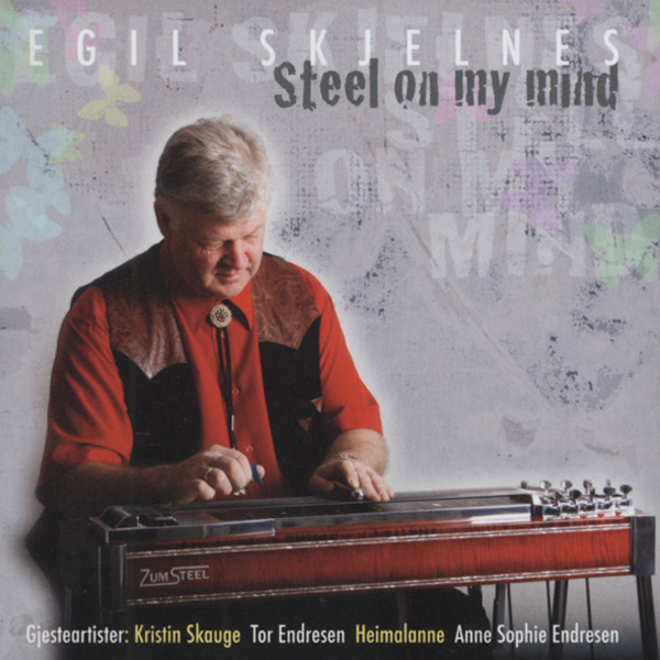 Steel On My Mind