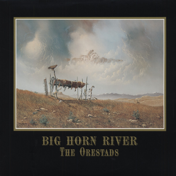 Big Horn River 2-LP