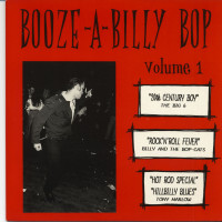 Vorschau: Booze-A-Billy Bop (7inch, 45rpm, EP) Vorschau: Booze-A-Billy Bop (7inch, 45rpm, EP)