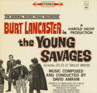 Vorschau: The Young Savages - Soundtrack (LP) Vorschau: The Young Savages - Soundtrack (LP)