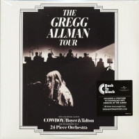 Vorschau: The Gregg Allman Tour (2-LP, 180g Vinyl & Download) Vorschau: The Gregg Allman Tour (2-LP, 180g Vinyl & Download)