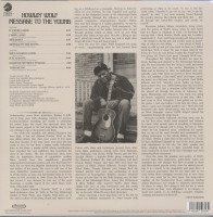 Vorschau: Message To The Young (LP) Vorschau: Message To The Young (LP)