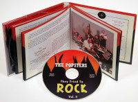 Vorschau: Vol.4, The Popsters - They Tried To Rock (CD) Vorschau: Vol.4, The Popsters - They Tried To Rock (CD)