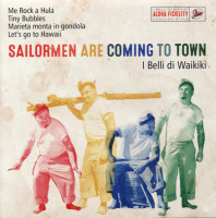 Vorschau: Sailormen Are Coming To Town (CD) Vorschau: Sailormen Are Coming To Town (CD)