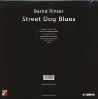 Vorschau: Street Dog Blues (LP) Vorschau: Street Dog Blues (LP)