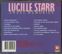 Vorschau: Sweet Memories (CD) Vorschau: Sweet Memories (CD)