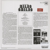Vorschau: Miles Smiles (LP 180g Vinyl) Vorschau: Miles Smiles (LP 180g Vinyl)