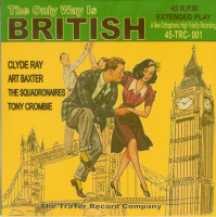 Vorschau: The Only Way Is British (7inch, 45rpm, EP, PS) Vorschau: The Only Way Is British (7inch, 45rpm, EP, PS)