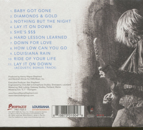 Lay It Own Down - Digibook (CD, ltd.)
