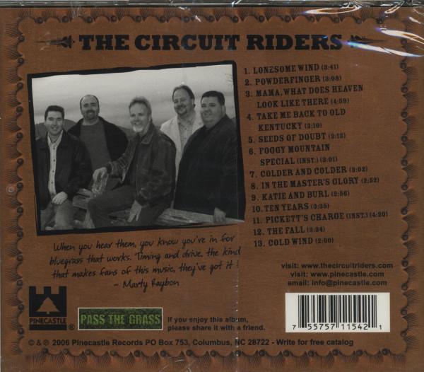 Let The Ride Begin (CD)