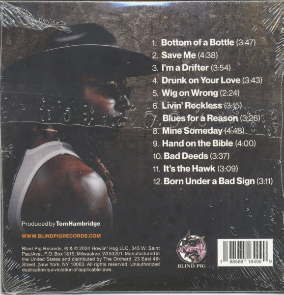 Drifter (CD)