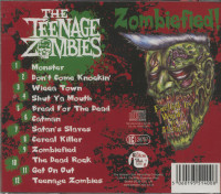 Vorschau: Zombiefied! (CD) Vorschau: Zombiefied! (CD)