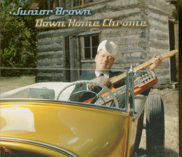 Down Home Chrome (cut-out) Down Home Chrome (cut-out)