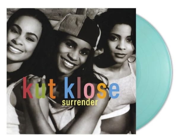 Surrender (LP, colored Vinyl)