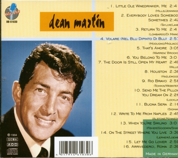 Volare (CD)