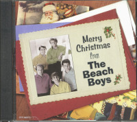 Vorschau: Merry Christmas From The Beach Boys (CD) Vorschau: Merry Christmas From The Beach Boys (CD)