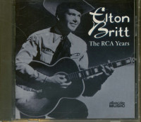 Vorschau: The RCA Years (CD) Vorschau: The RCA Years (CD)