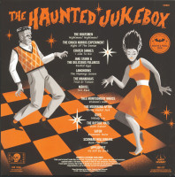 Vorschau: The Haunted Jukebox (LP) Vorschau: The Haunted Jukebox (LP)