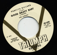 Vorschau: Scorched - Good Gravy Baby (7inch, 45rpm) Vorschau: Scorched - Good Gravy Baby (7inch, 45rpm)
