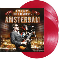 Vorschau: Live in Amsterdam (3-LP, 180g colored Vinyl) Vorschau: Live in Amsterdam (3-LP, 180g colored Vinyl)